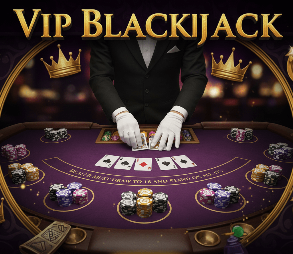 VIP Blackjack
