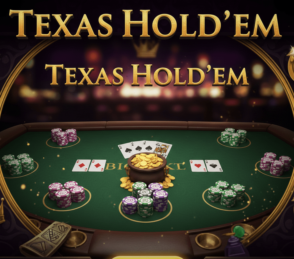 Texas Holdem