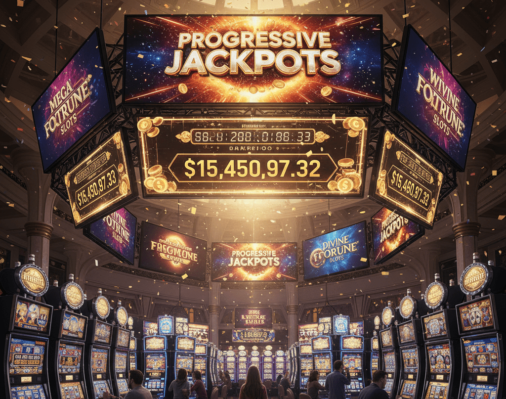 Super Slots jackpot wins and premium casino rewards